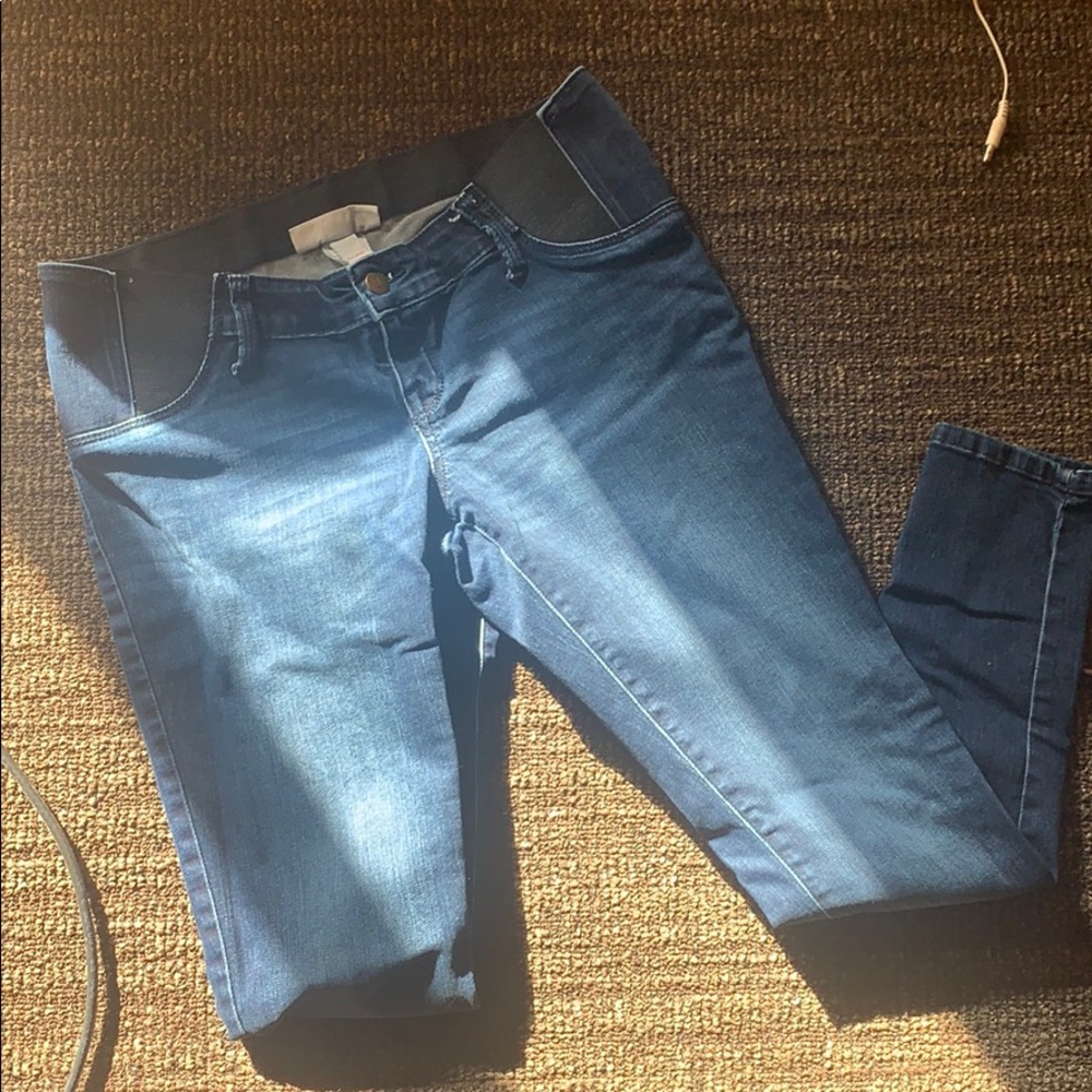 Isabel Maternity jeans size 6/28R